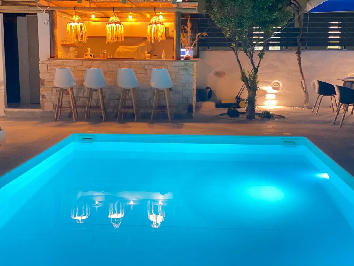 Riviere Residence Paros Naousa  Exterior photo