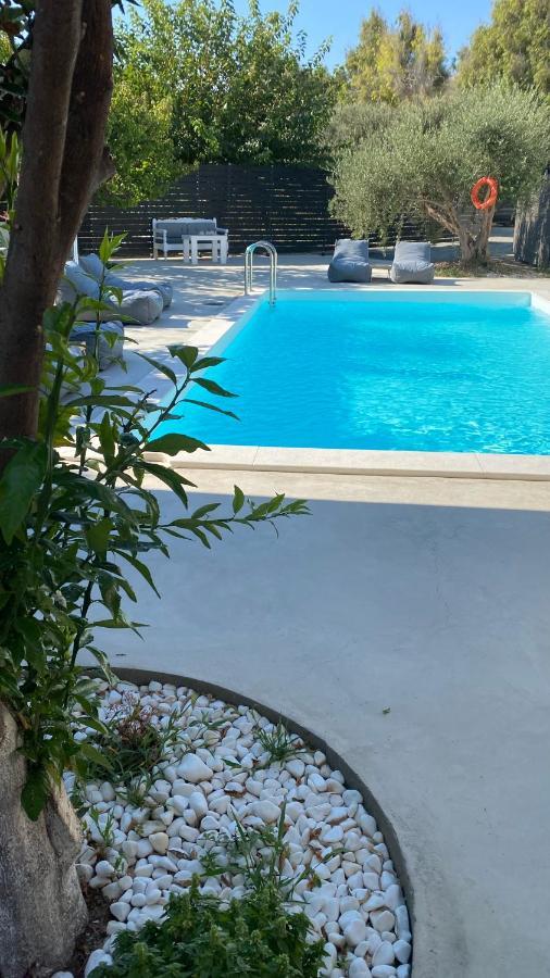 Riviere Residence Paros Naousa  Exterior photo