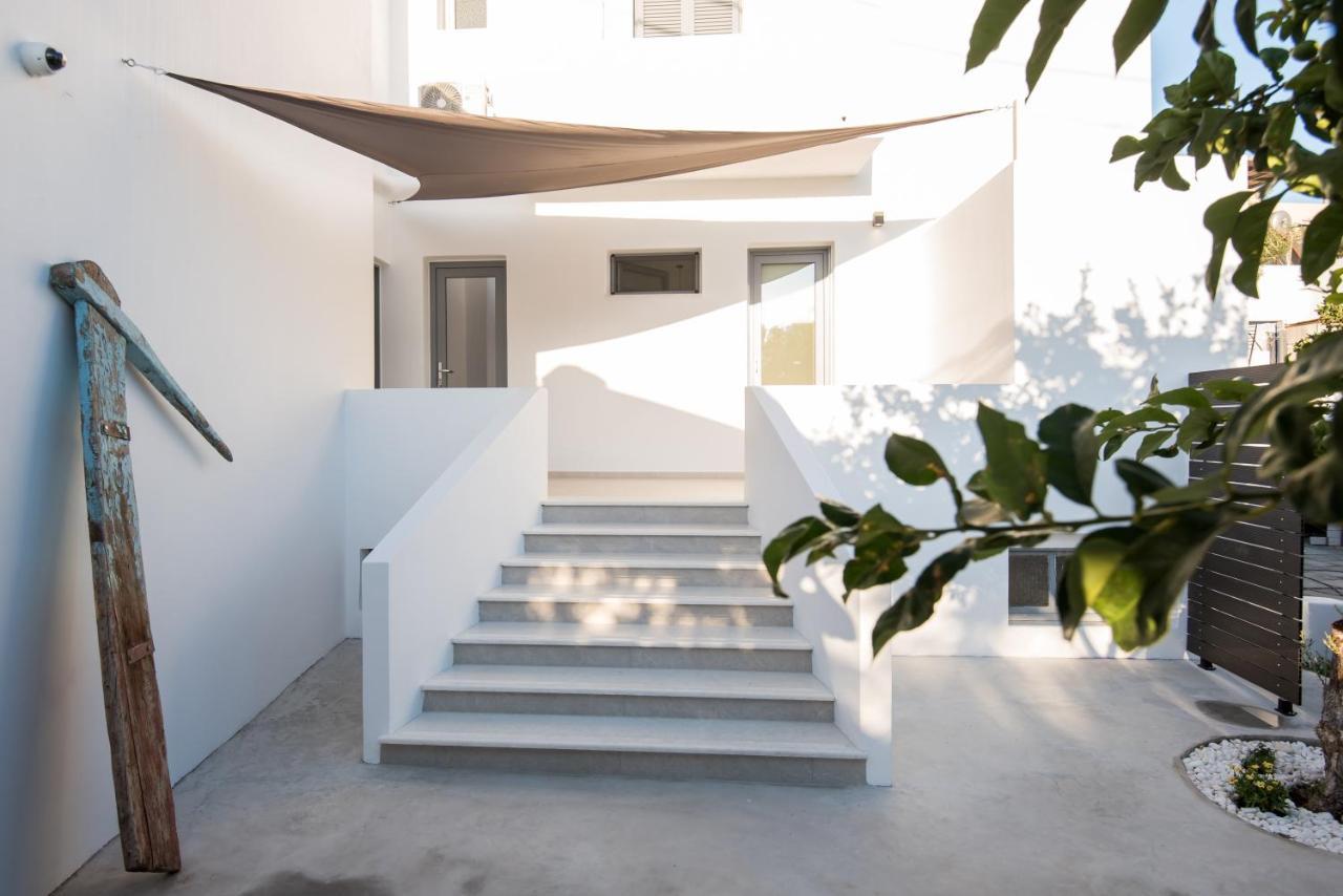 Riviere Residence Paros Naousa  Exterior photo
