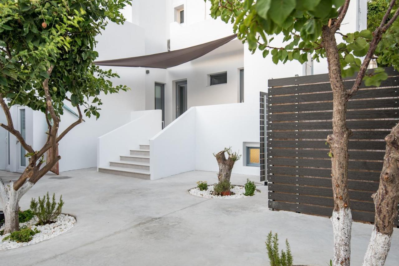 Riviere Residence Paros Naousa  Exterior photo