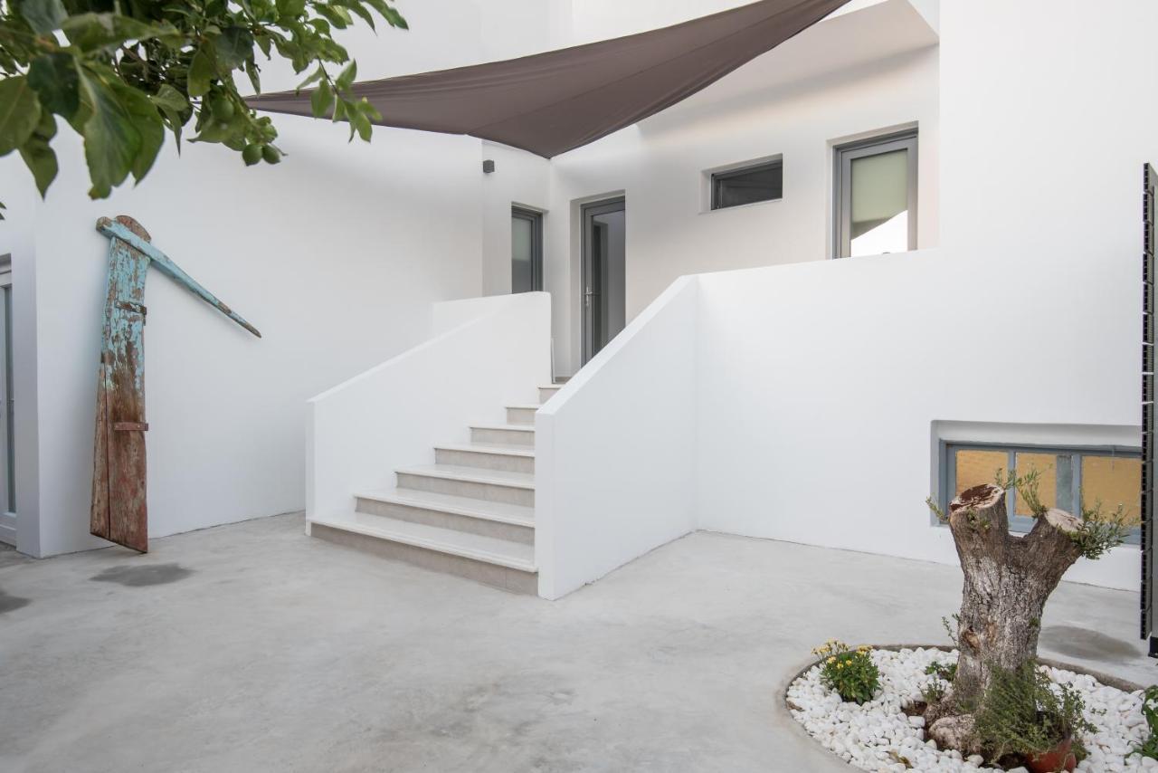 Riviere Residence Paros Naousa  Exterior photo