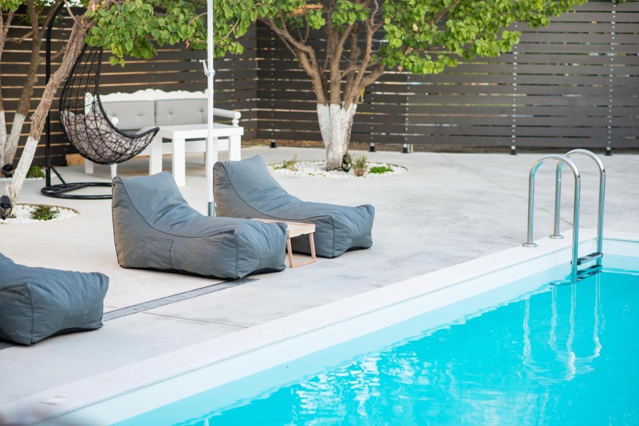 Riviere Residence Paros Naousa  Exterior photo