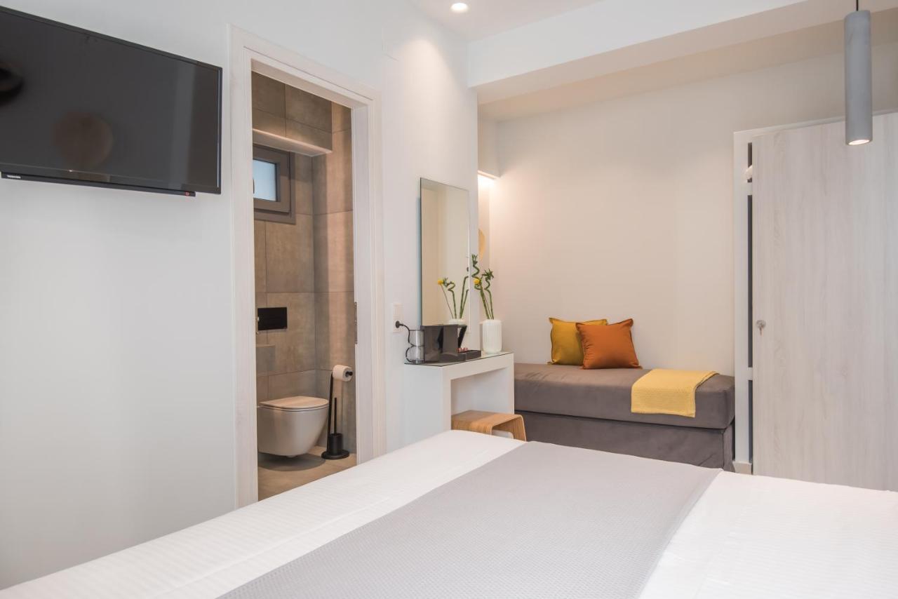 Riviere Residence Paros Naousa  Exterior photo
