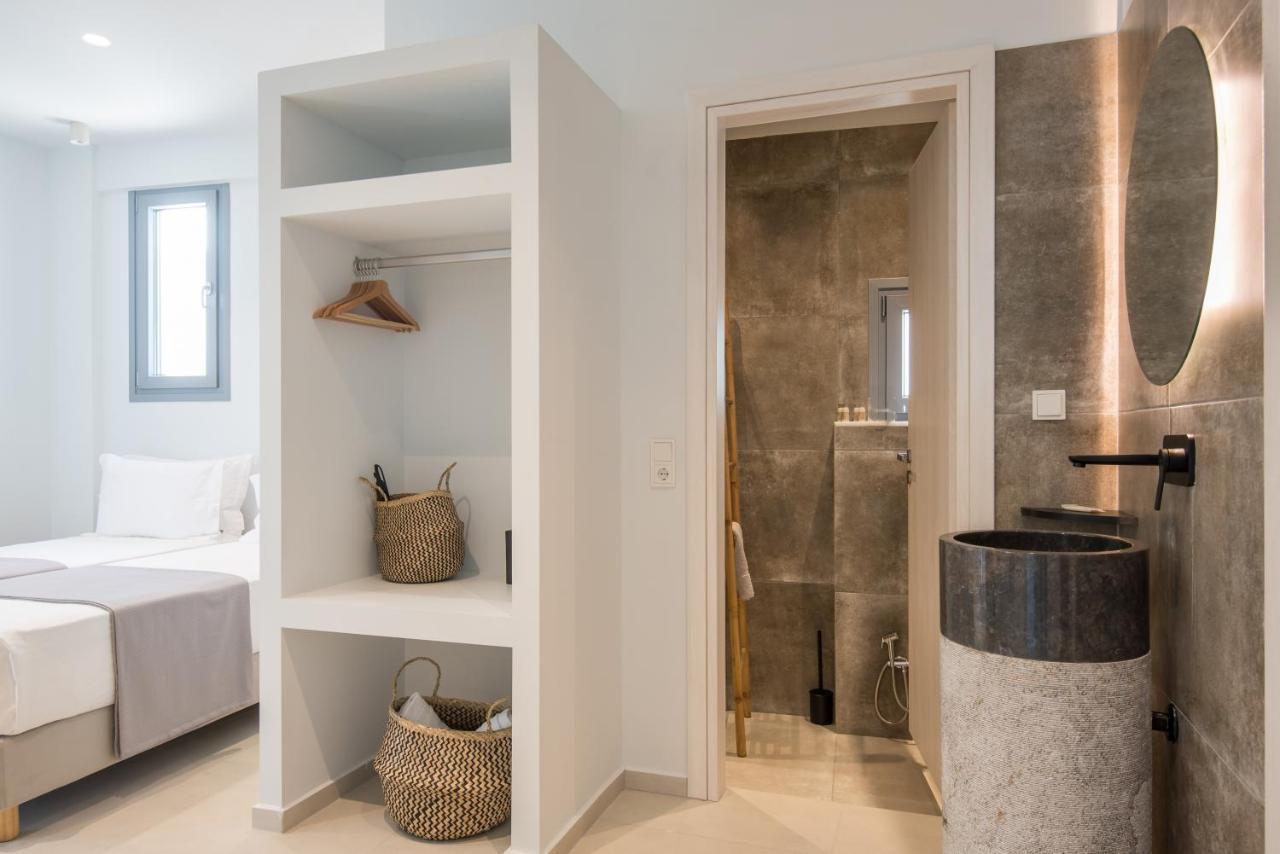 Riviere Residence Paros Naousa  Exterior photo