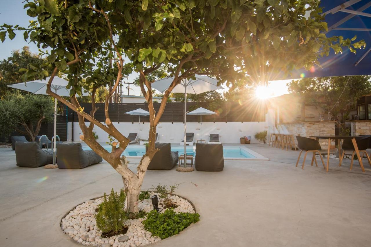 Riviere Residence Paros Naousa  Exterior photo