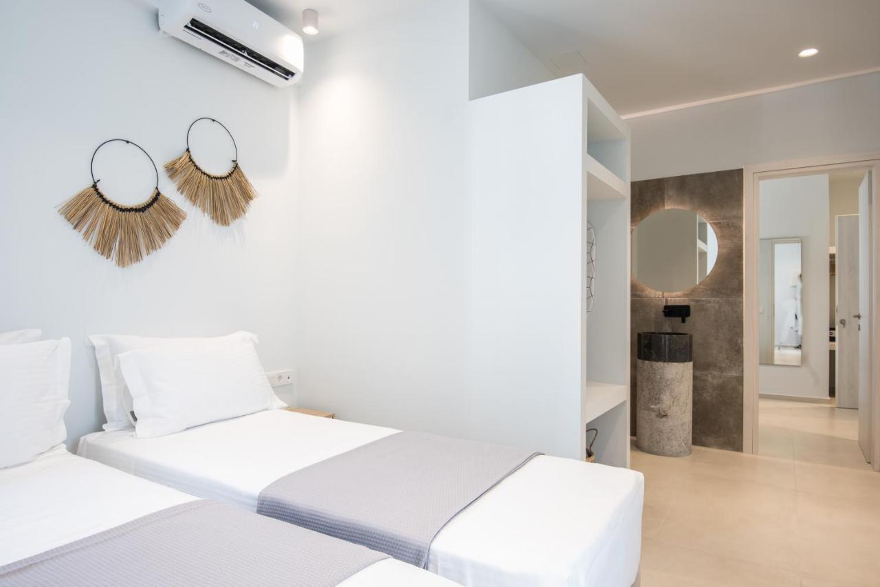 Riviere Residence Paros Naousa  Exterior photo