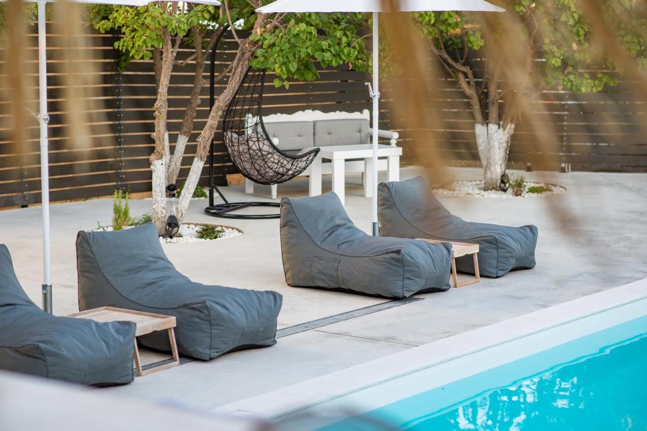 Riviere Residence Paros Naousa  Exterior photo