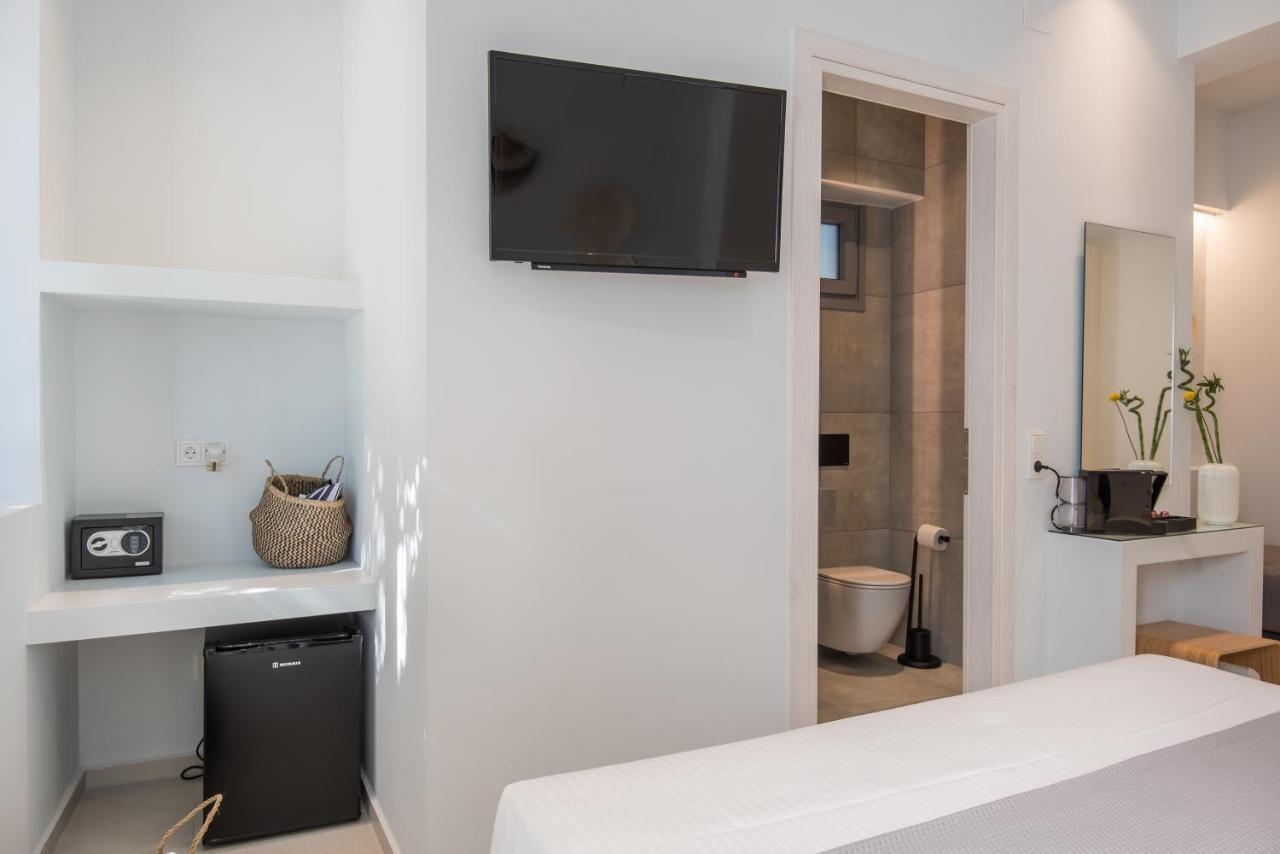 Riviere Residence Paros Naousa  Exterior photo