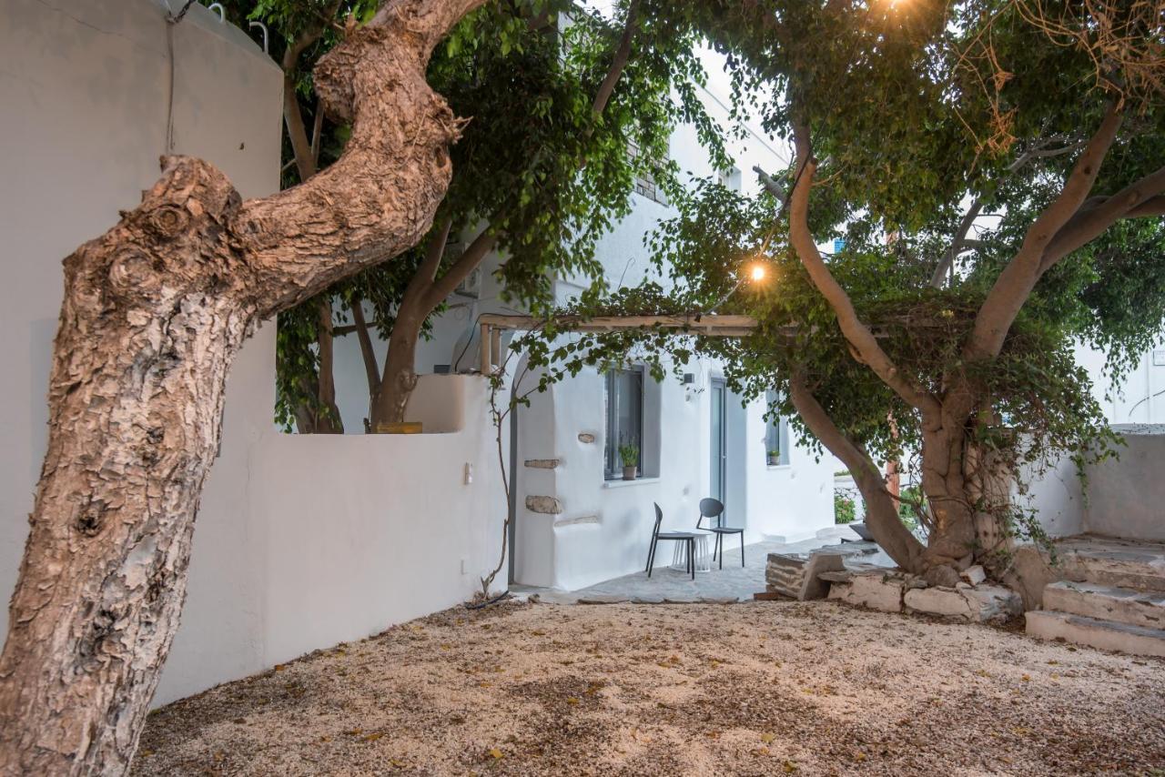 Riviere Residence Paros Naousa  Exterior photo