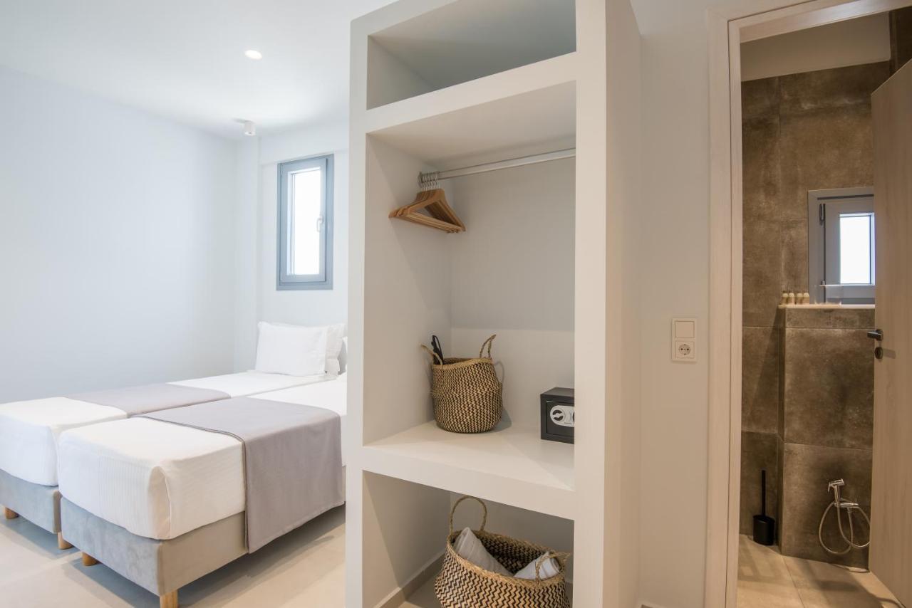 Riviere Residence Paros Naousa  Exterior photo