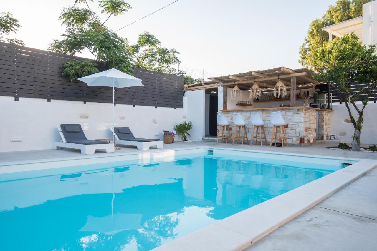 Riviere Residence Paros Naousa  Exterior photo