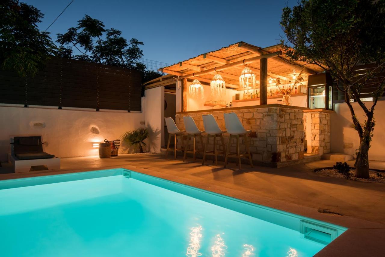 Riviere Residence Paros Naousa  Exterior photo