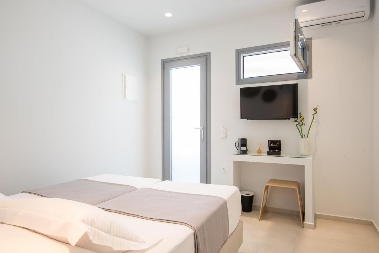 Riviere Residence Paros Naousa  Exterior photo