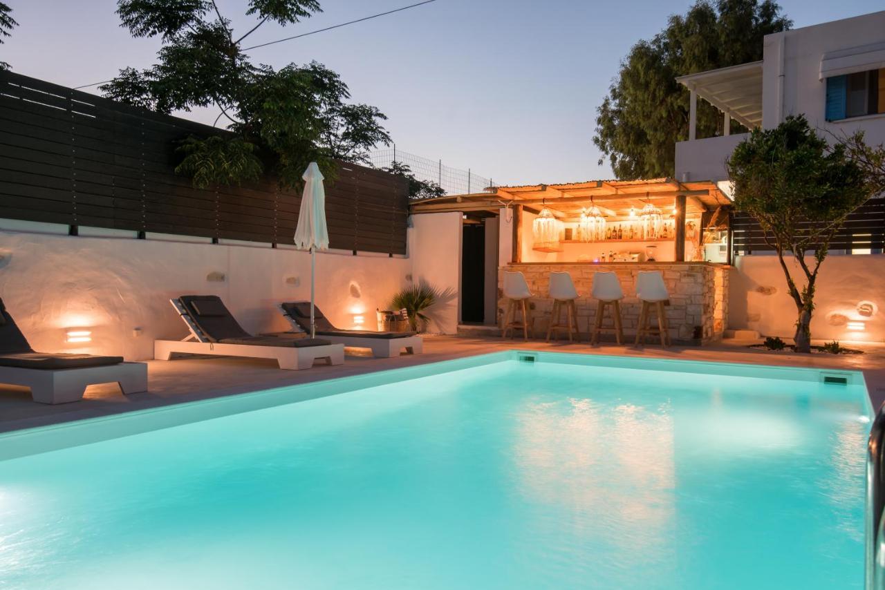 Riviere Residence Paros Naousa  Exterior photo