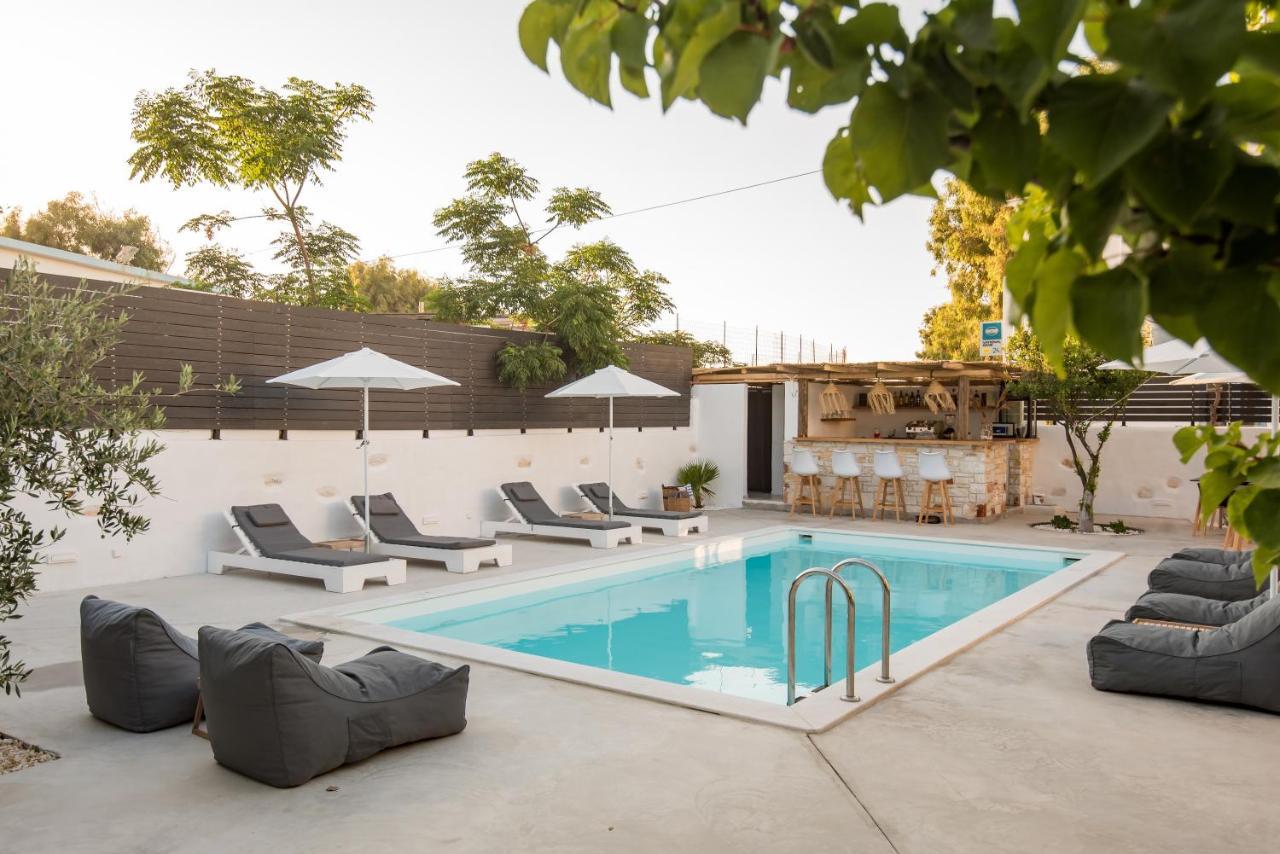 Riviere Residence Paros Naousa  Exterior photo