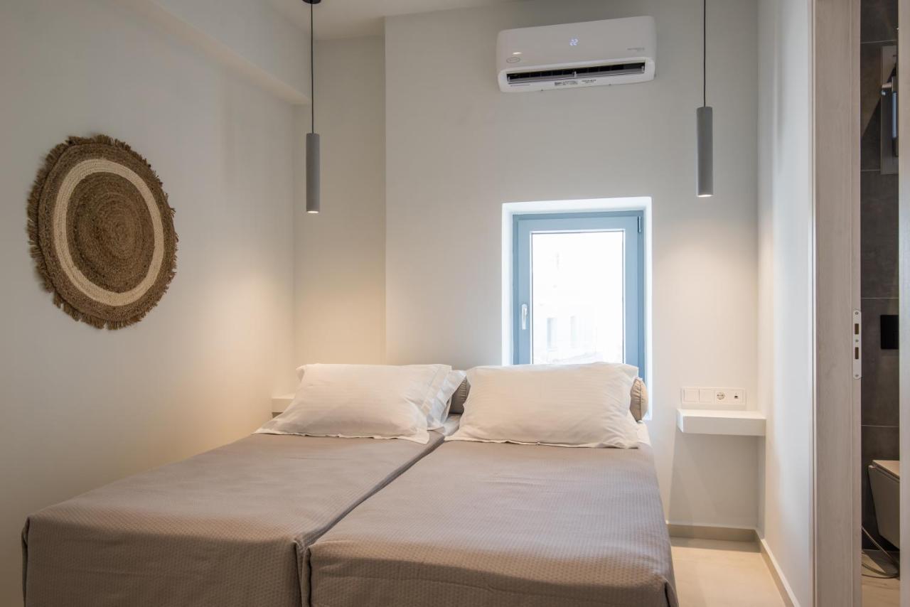 Riviere Residence Paros Naousa  Exterior photo