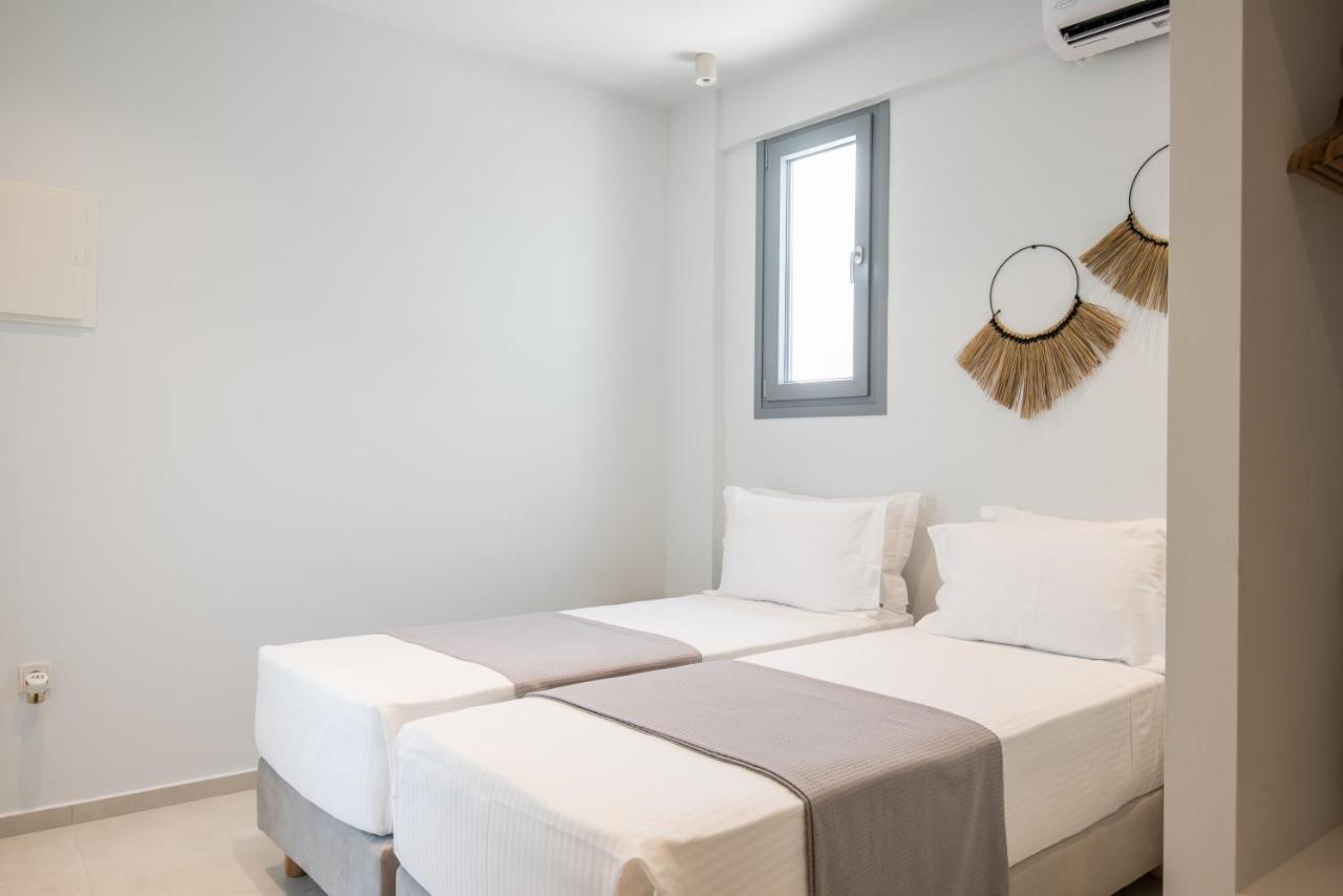 Riviere Residence Paros Naousa  Exterior photo