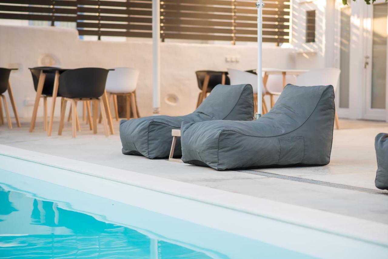 Riviere Residence Paros Naousa  Exterior photo