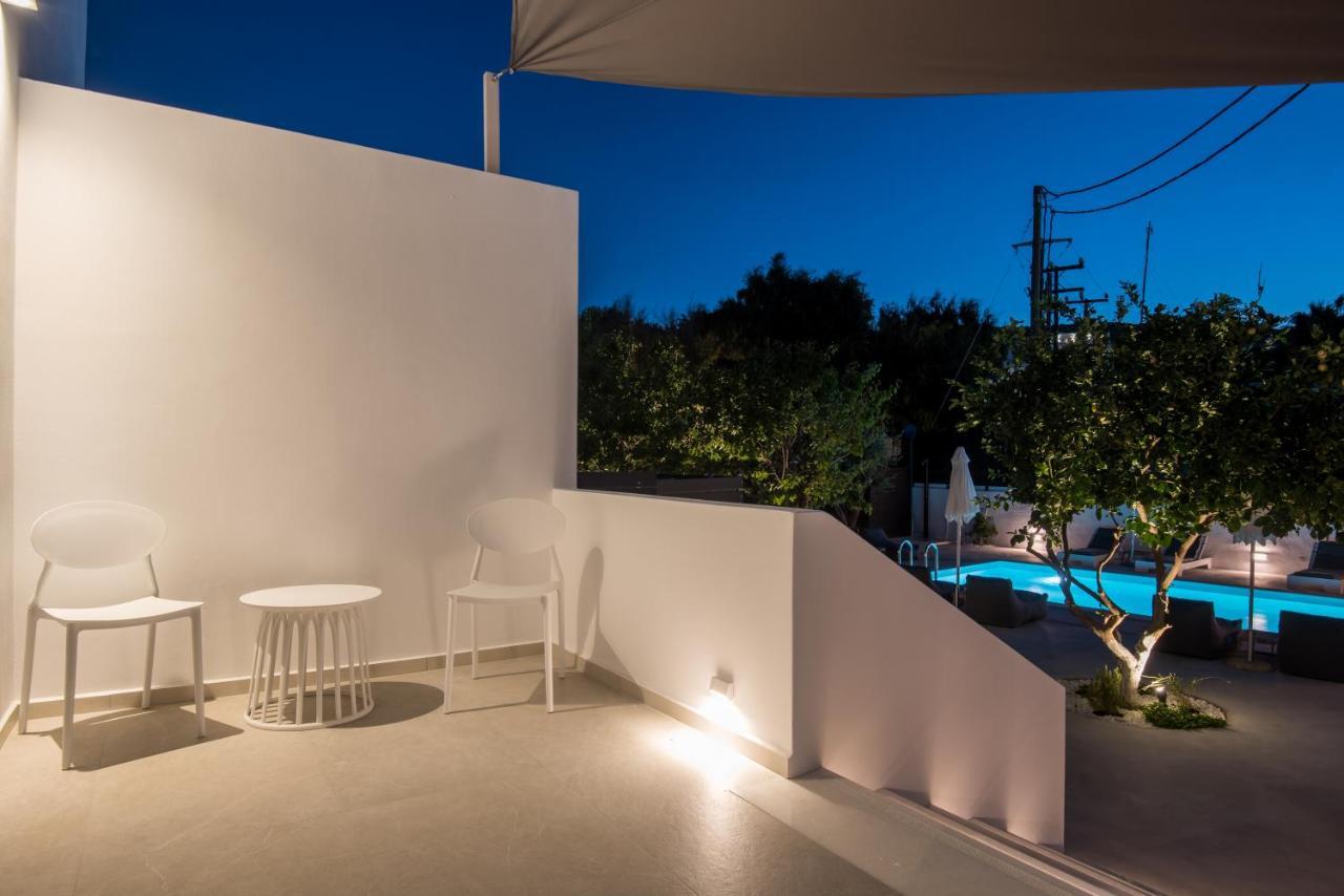 Riviere Residence Paros Naousa  Exterior photo