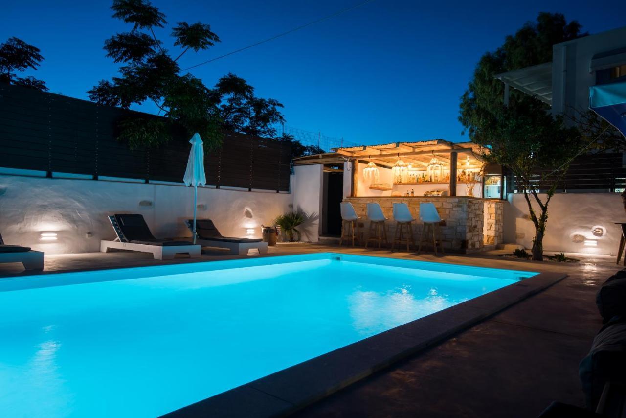 Riviere Residence Paros Naousa  Exterior photo